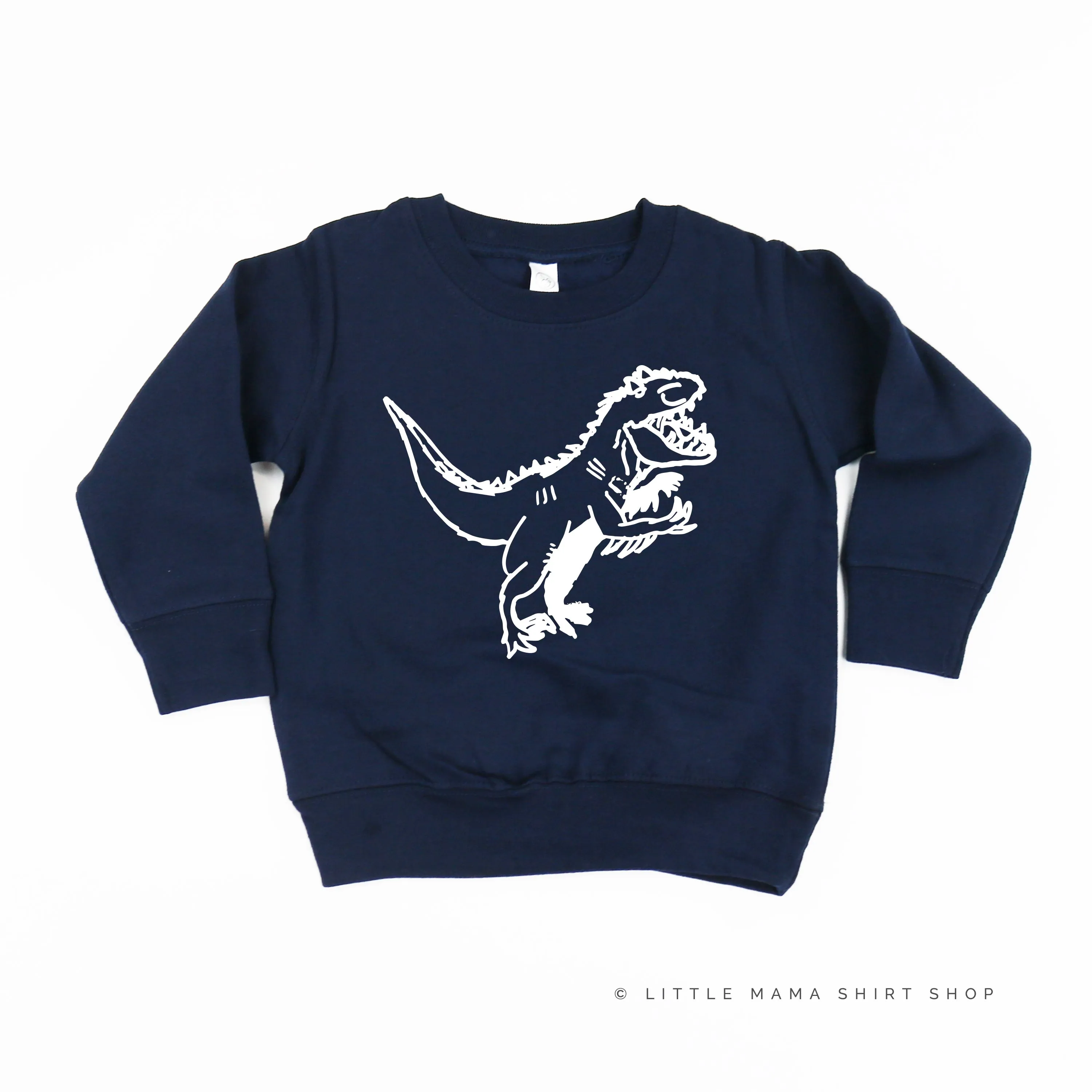 Indominus Rex - Hand Drawn - Child Sweater