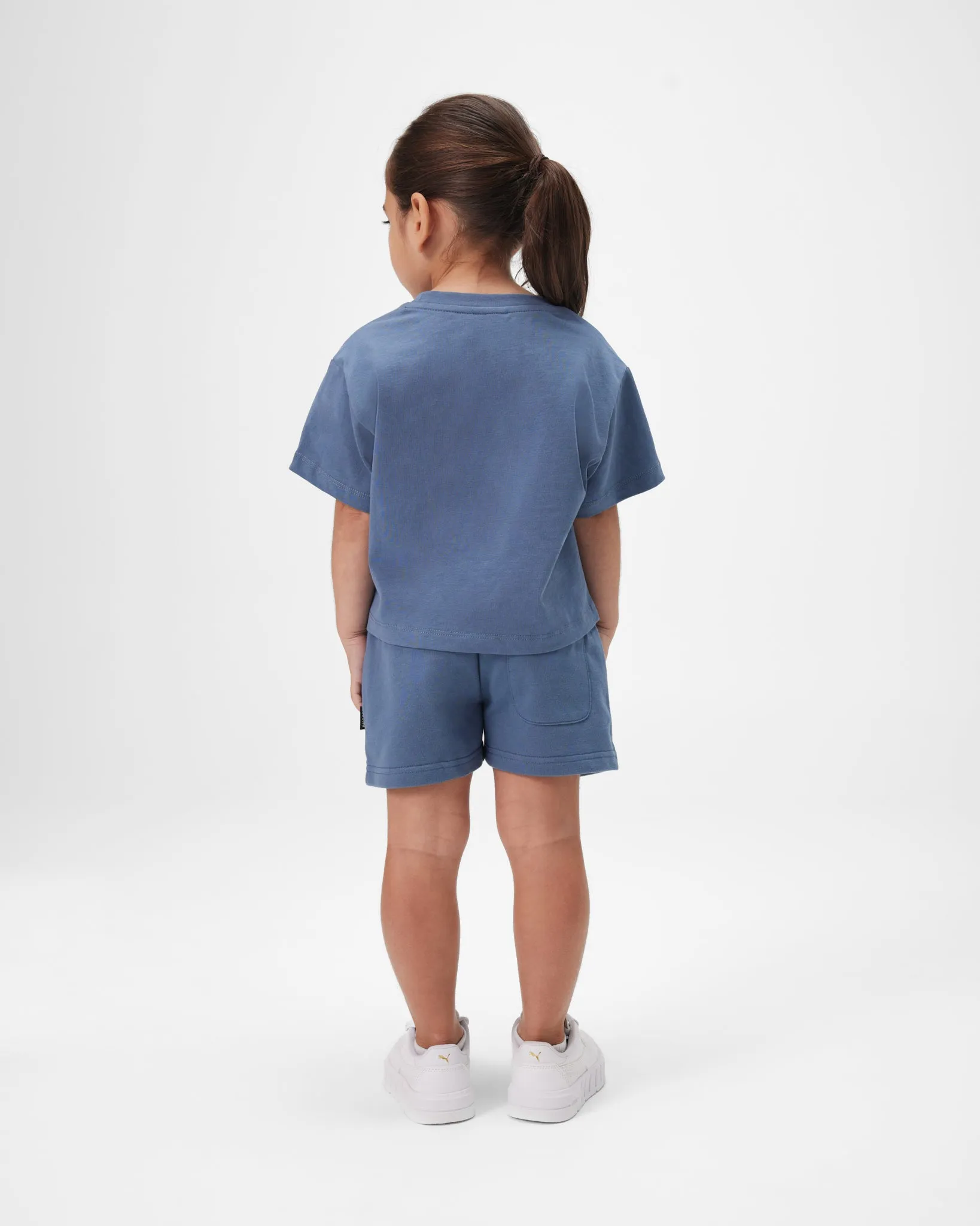 INSPORT KIDS REMI NAVY TEE