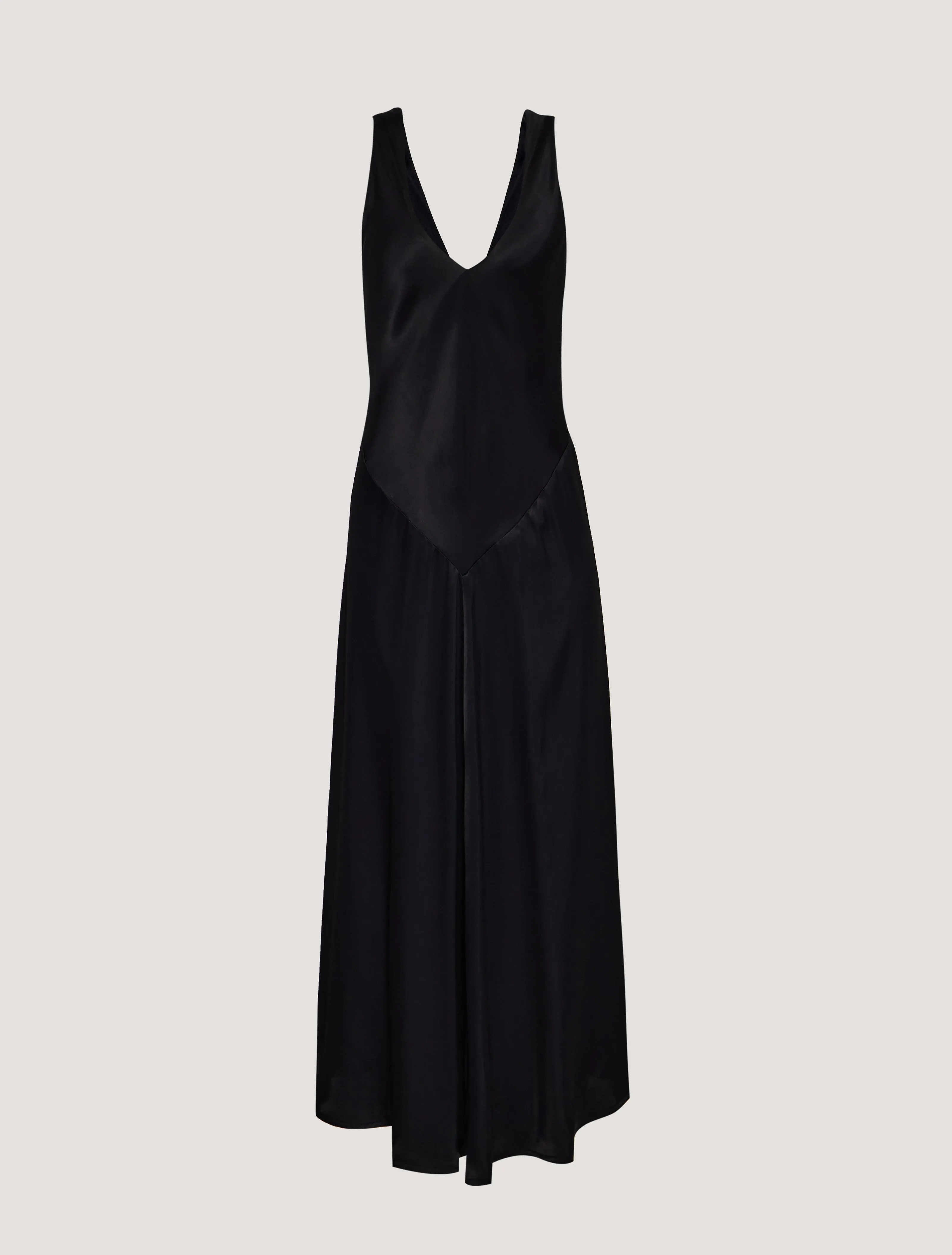 Ios Dress in Black