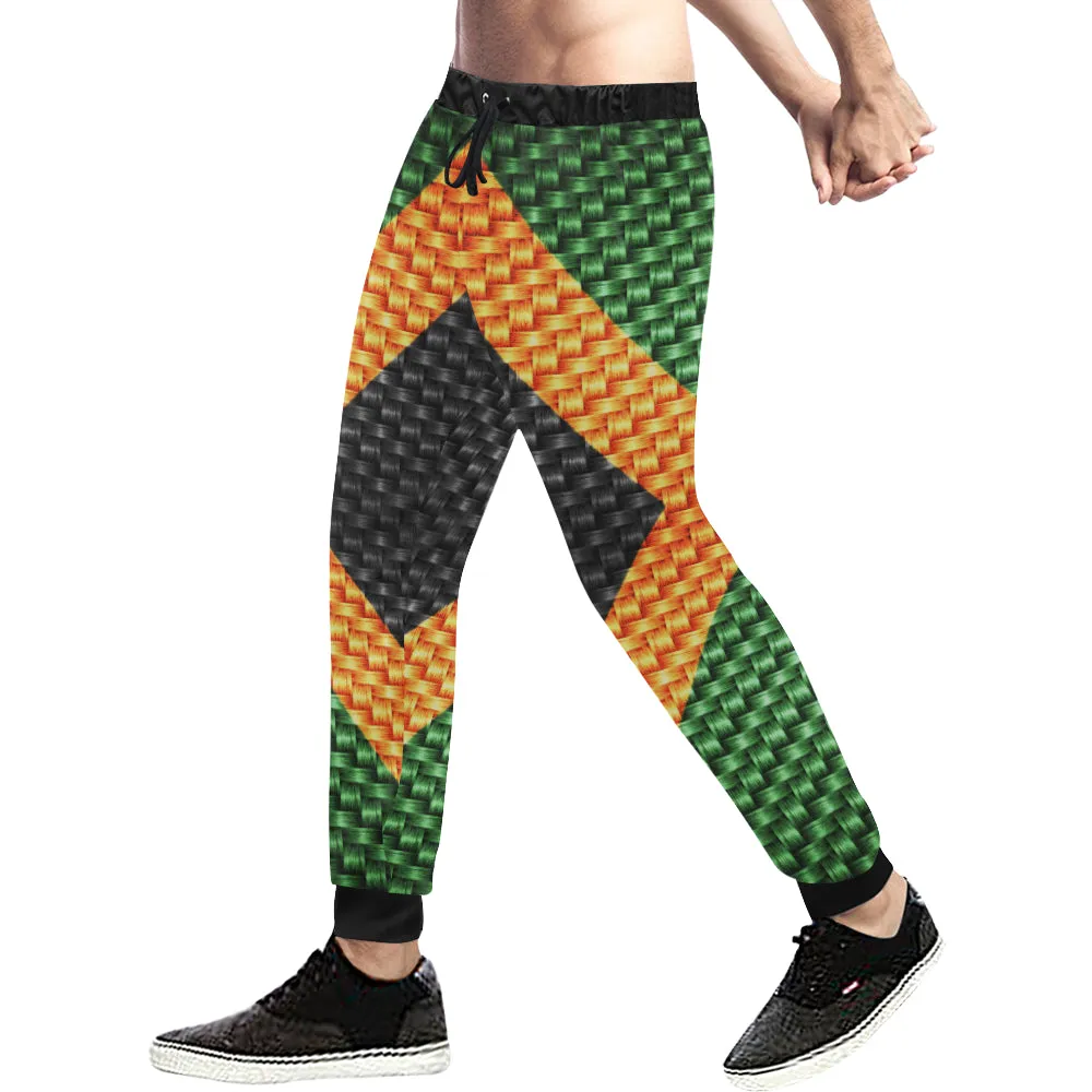 JAMAICA FLAG Men's  Sweatpants