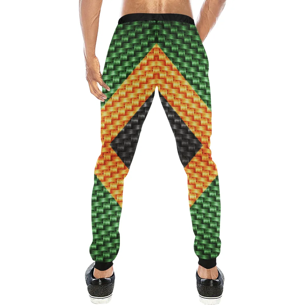 JAMAICA FLAG Men's  Sweatpants