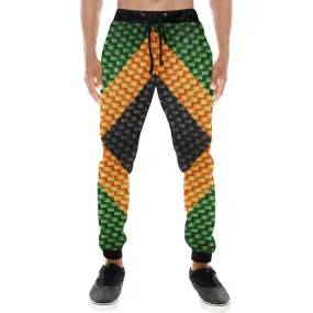 JAMAICA FLAG Men's  Sweatpants