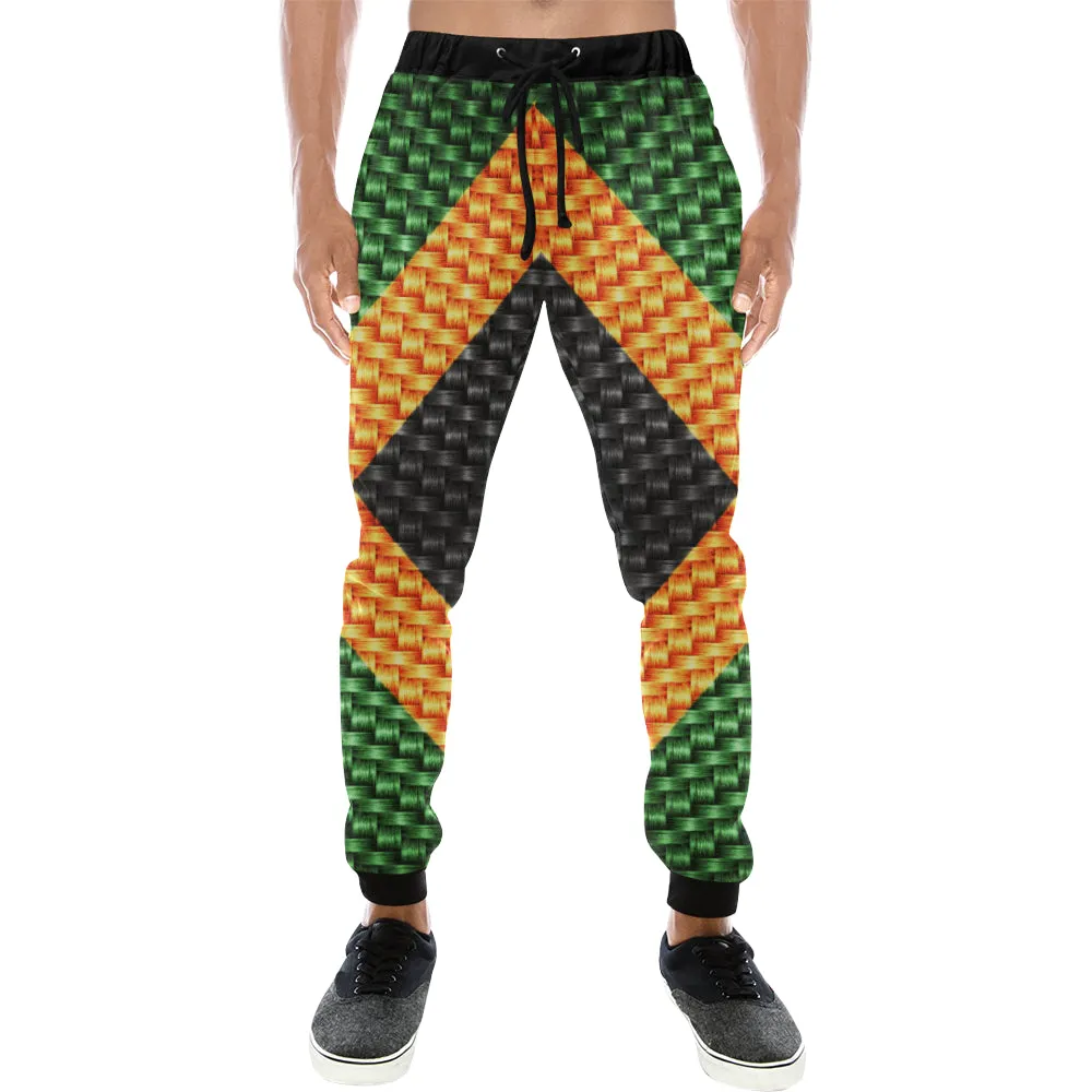 JAMAICA FLAG Men's  Sweatpants