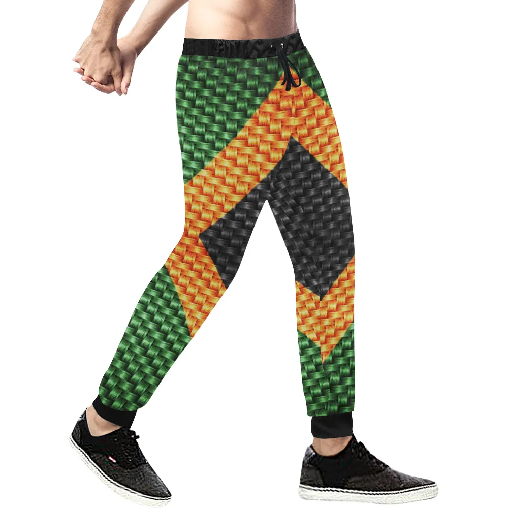 JAMAICA FLAG Men's  Sweatpants