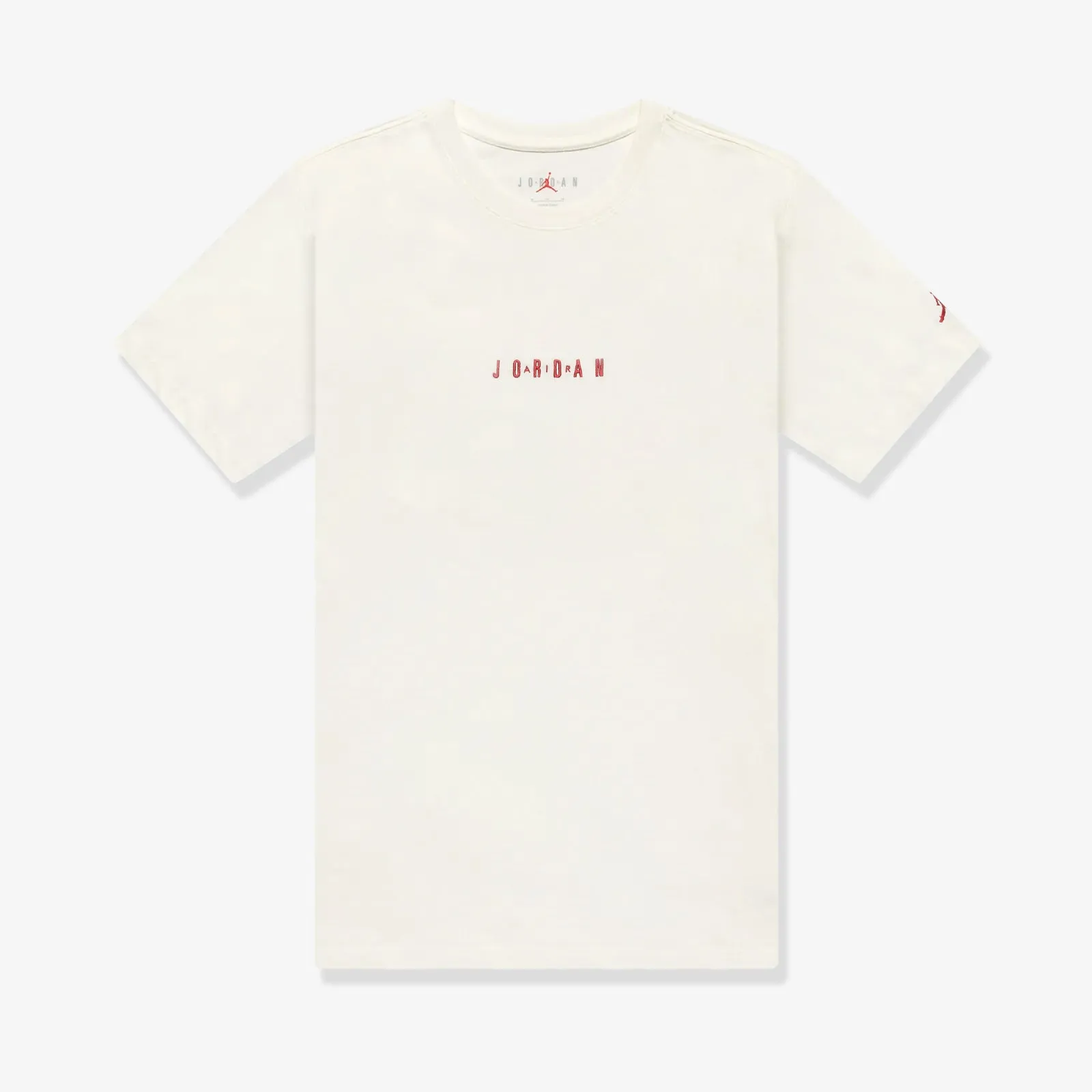 Jordan Air Wordmark T-Shirt - Sail