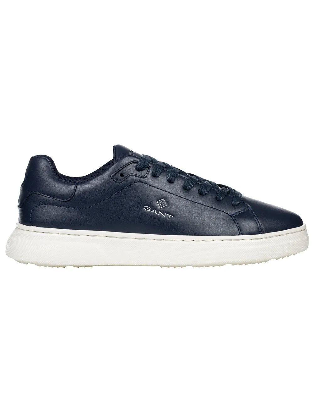 Joree Leather Sneaker Marine