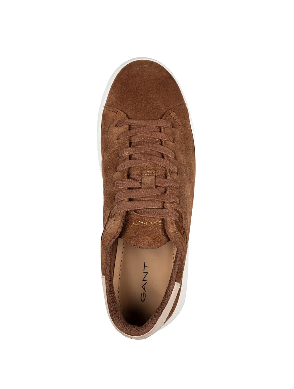 Joree Sneakers Cognac