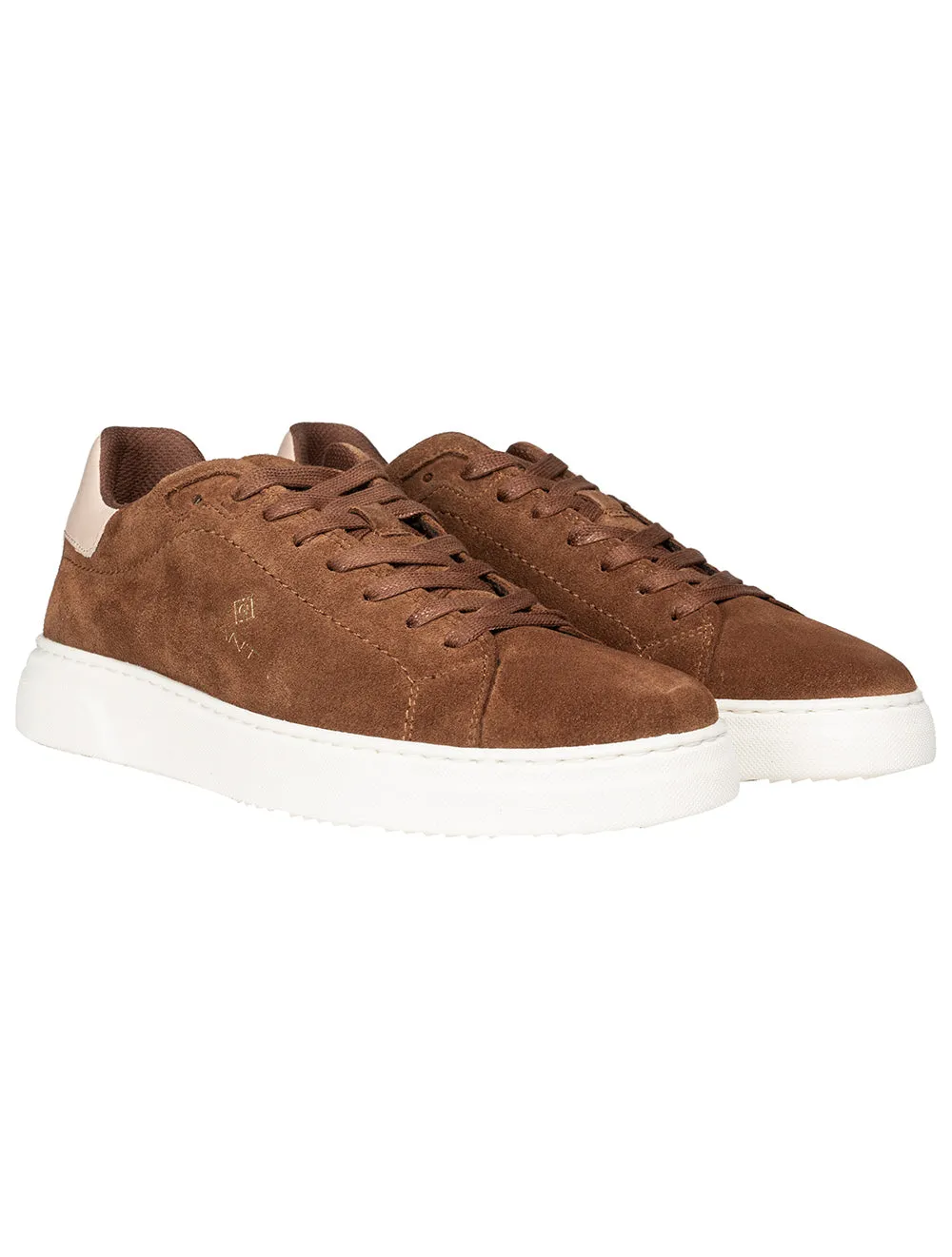 Joree Sneakers Cognac