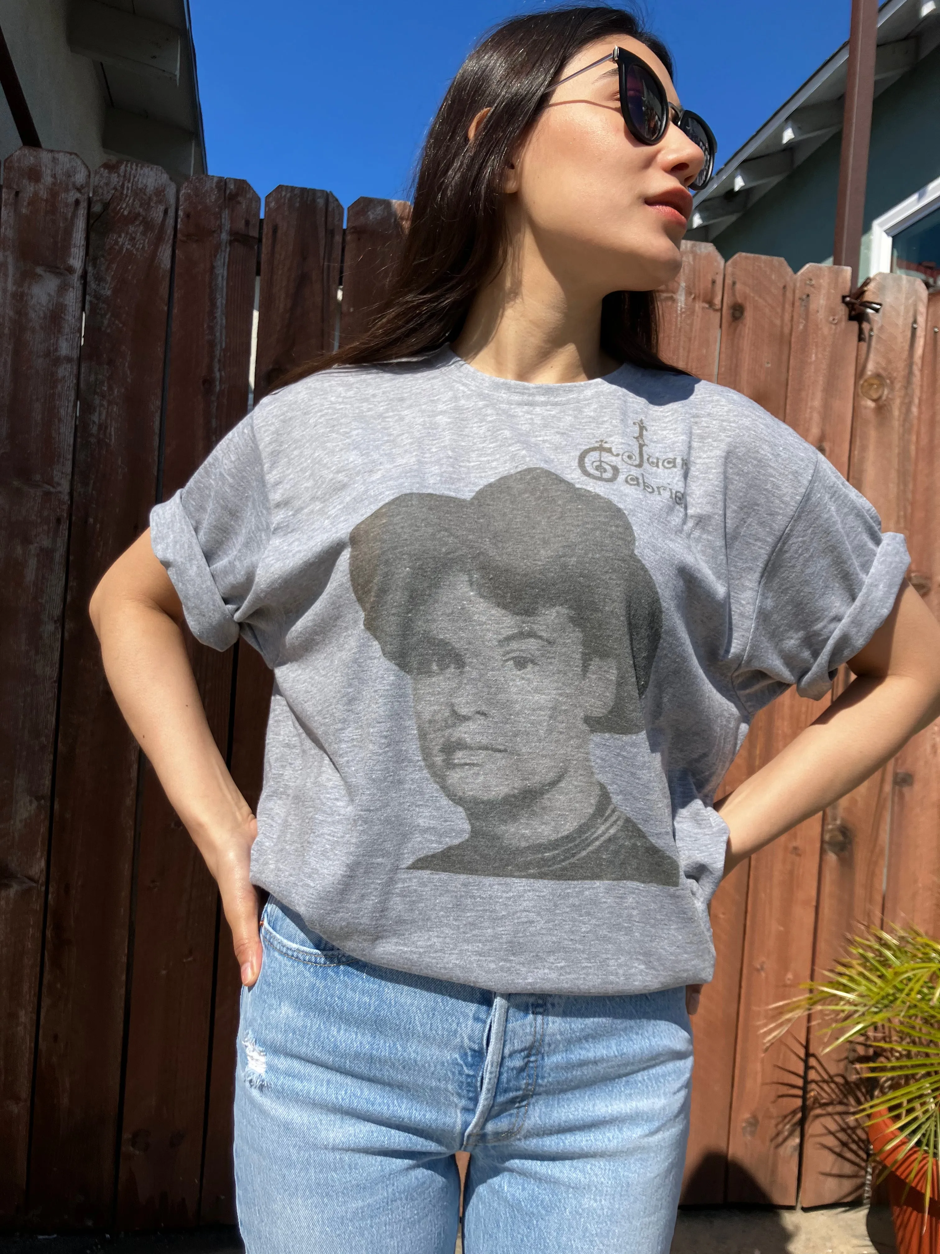 Juan Gabriel Graphic T-shirt