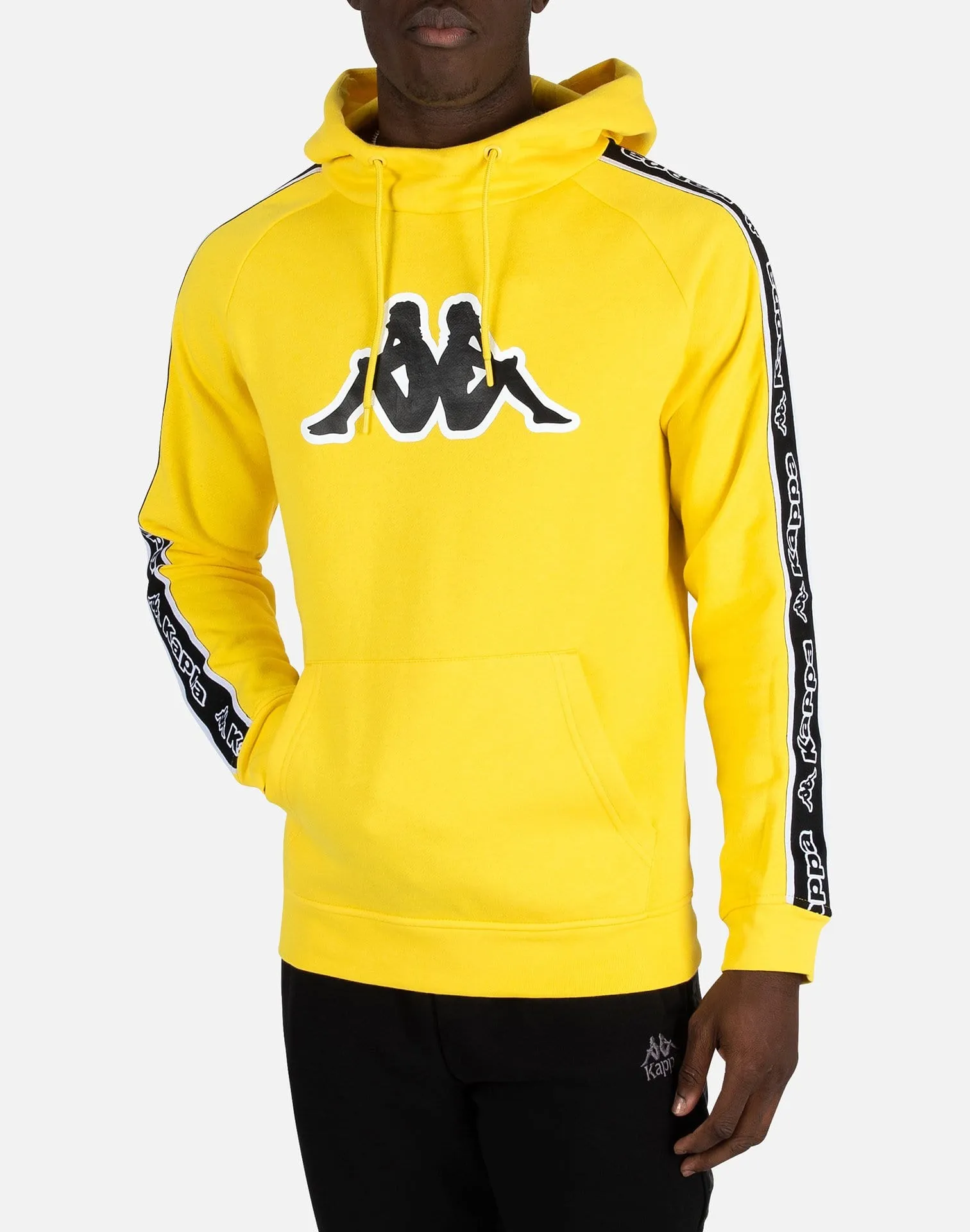 Kappa LOGO TAPE APET 2 HOODIE