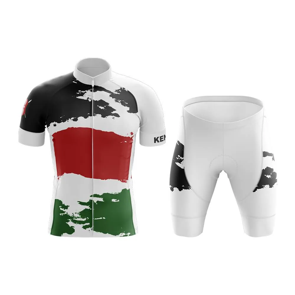 Kenya Club Cycling Kit (V5)