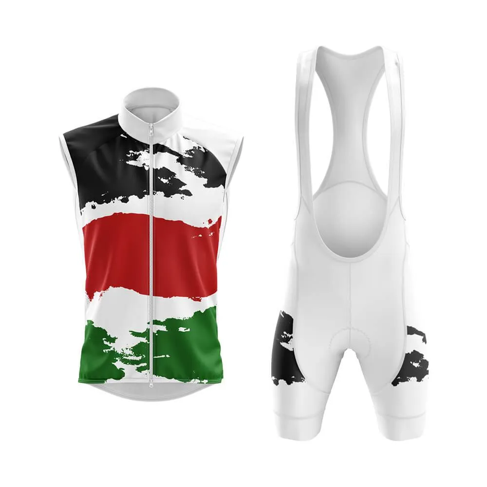 Kenya Club Cycling Kit (V5)