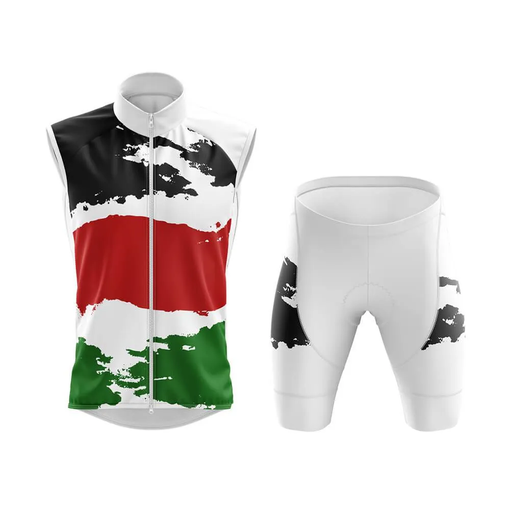 Kenya Club Cycling Kit (V5)