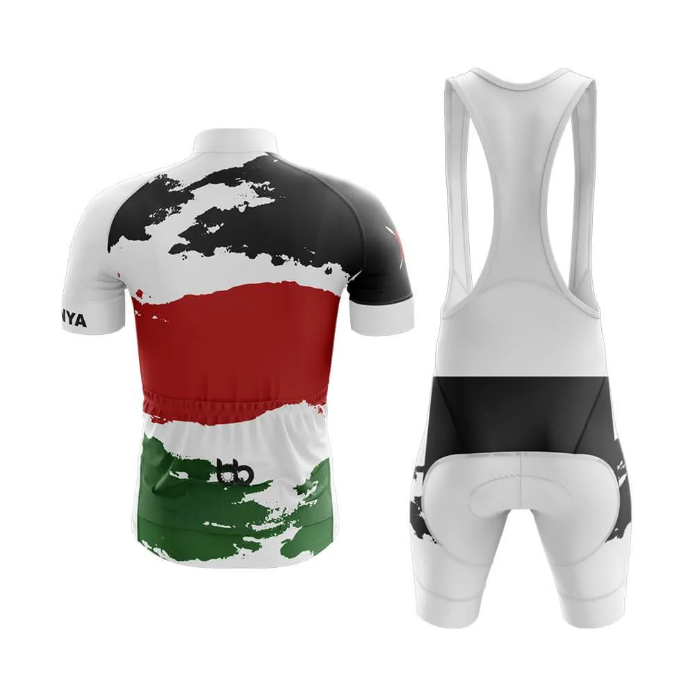 Kenya Club Cycling Kit (V5)