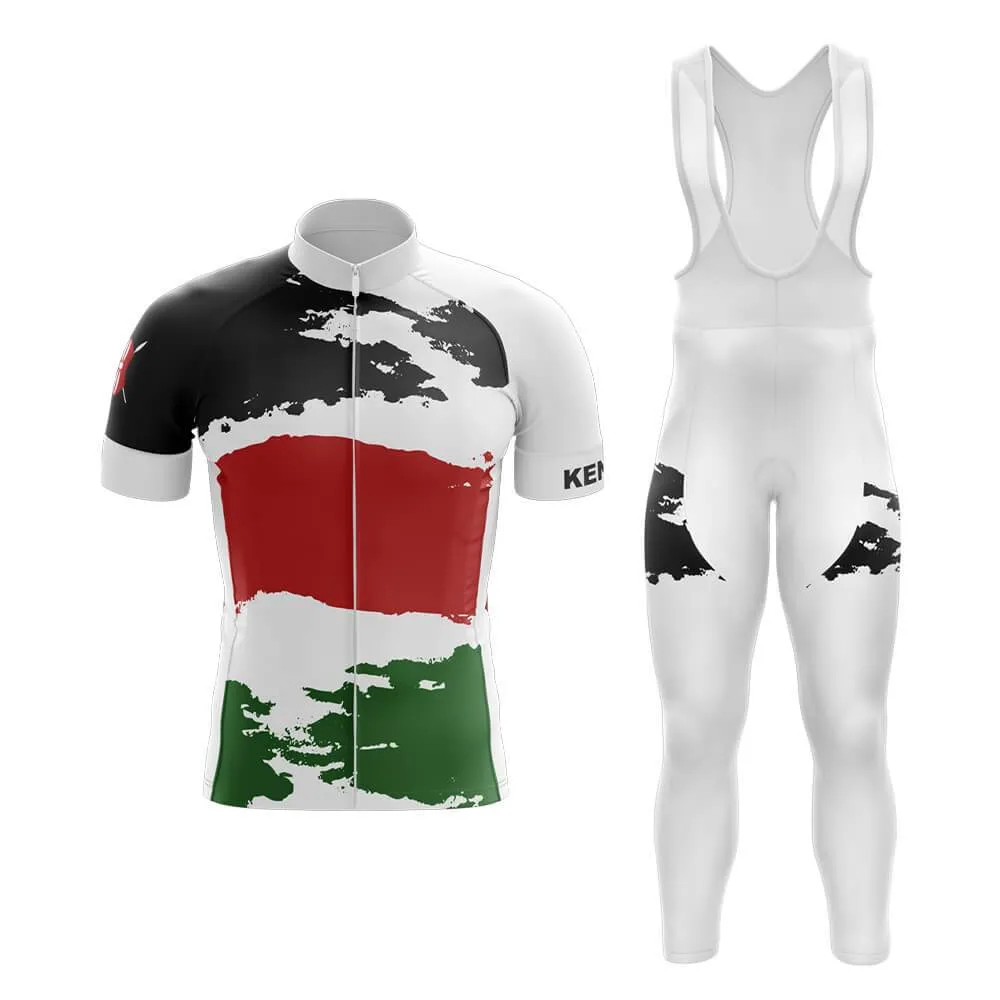 Kenya Club Cycling Kit (V5)