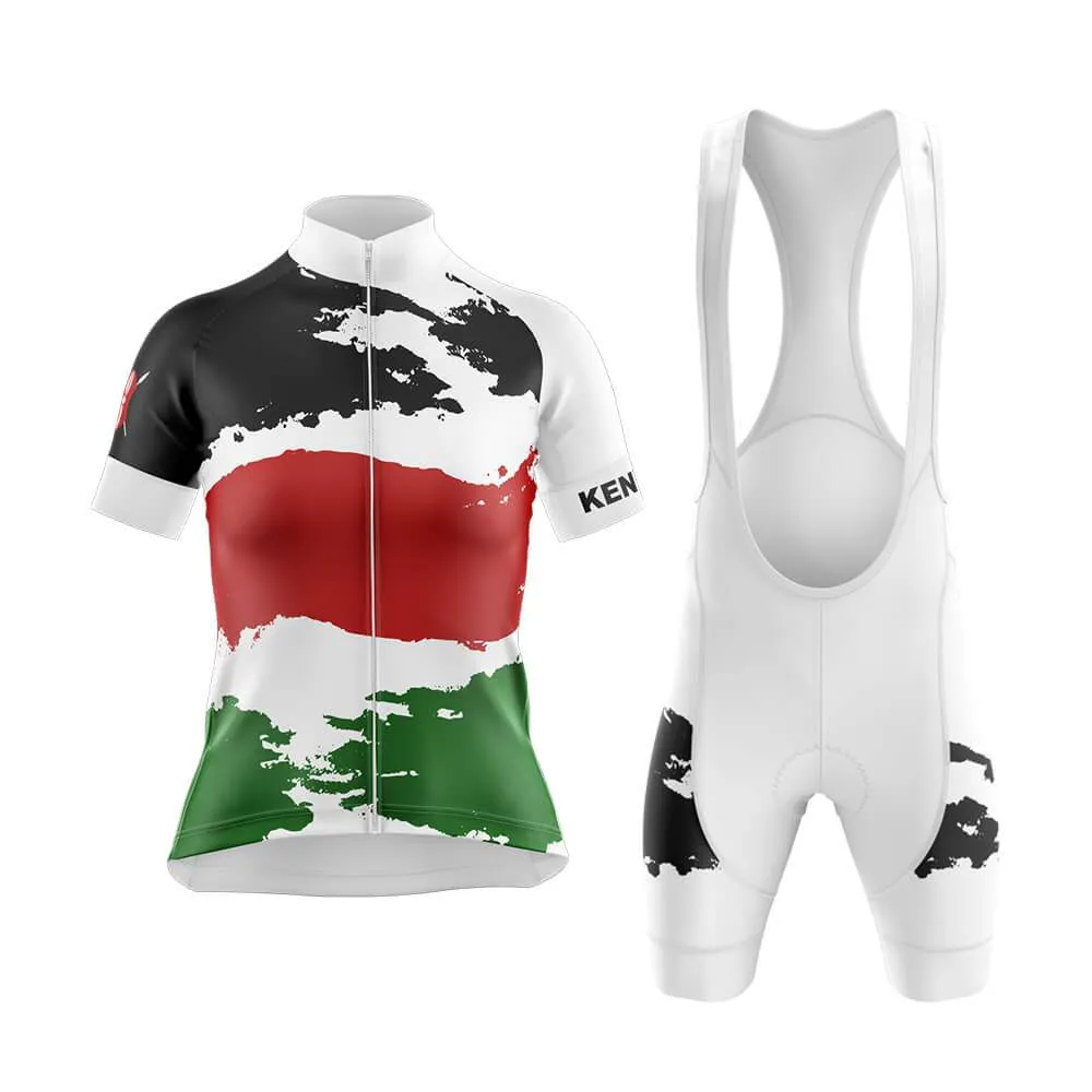 Kenya Club Cycling Kit (V5)