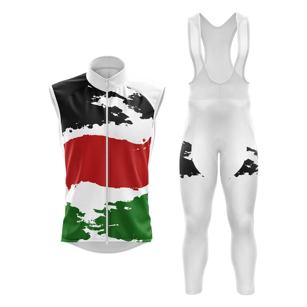 Kenya Club Cycling Kit (V5)