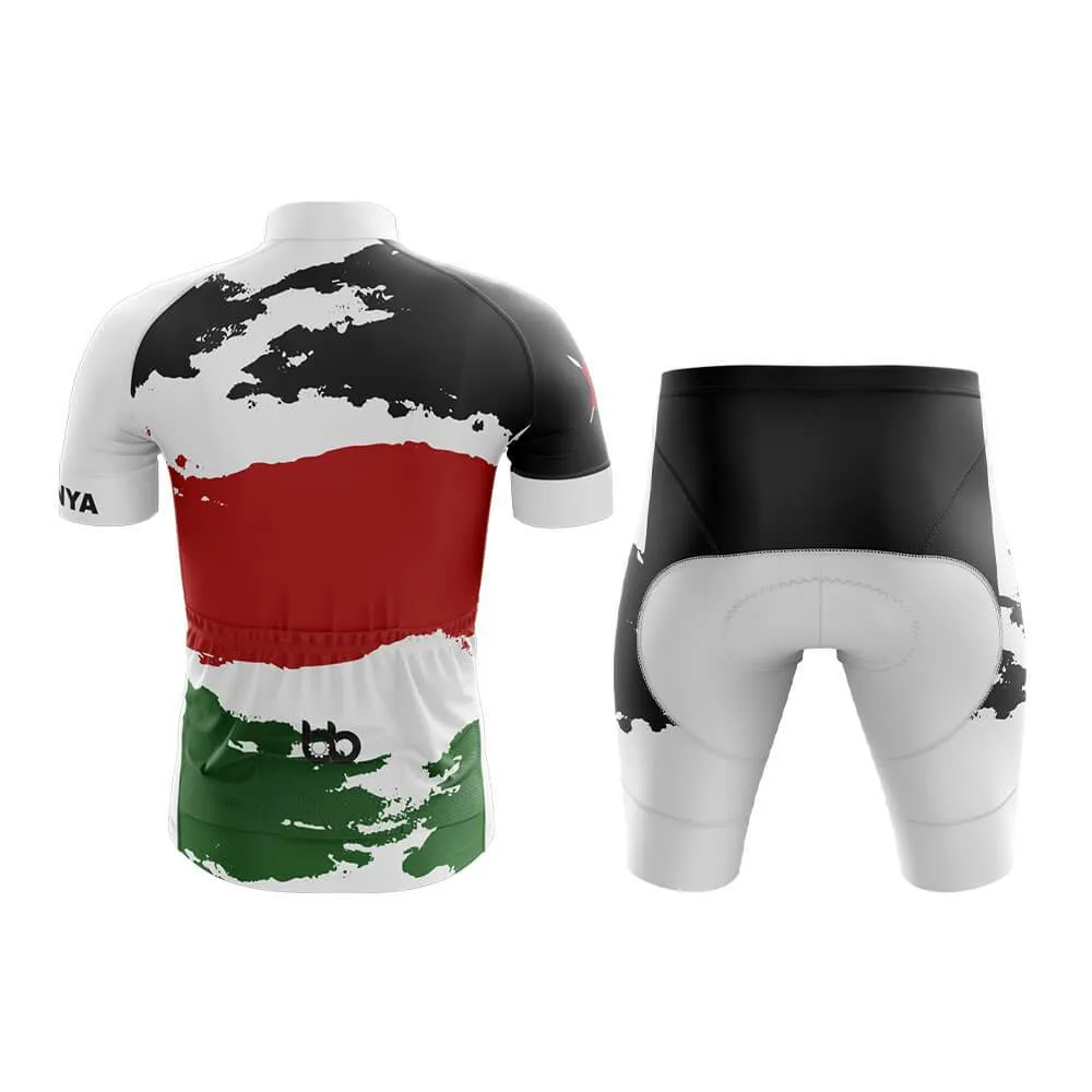 Kenya Club Cycling Kit (V5)