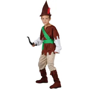 Kids Robin Hood Costume