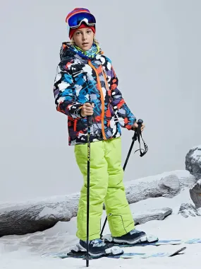 Kids' Ski & Snowboarding Suits