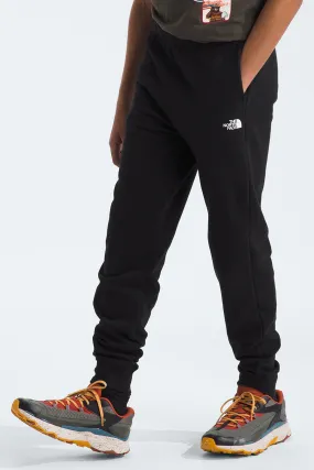 Kids Sweatpants North Face Camp TNF Black