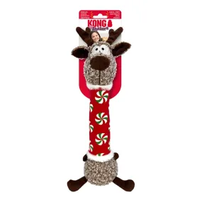 KONG Holiday Shakers Luvs Reindeer - Medium