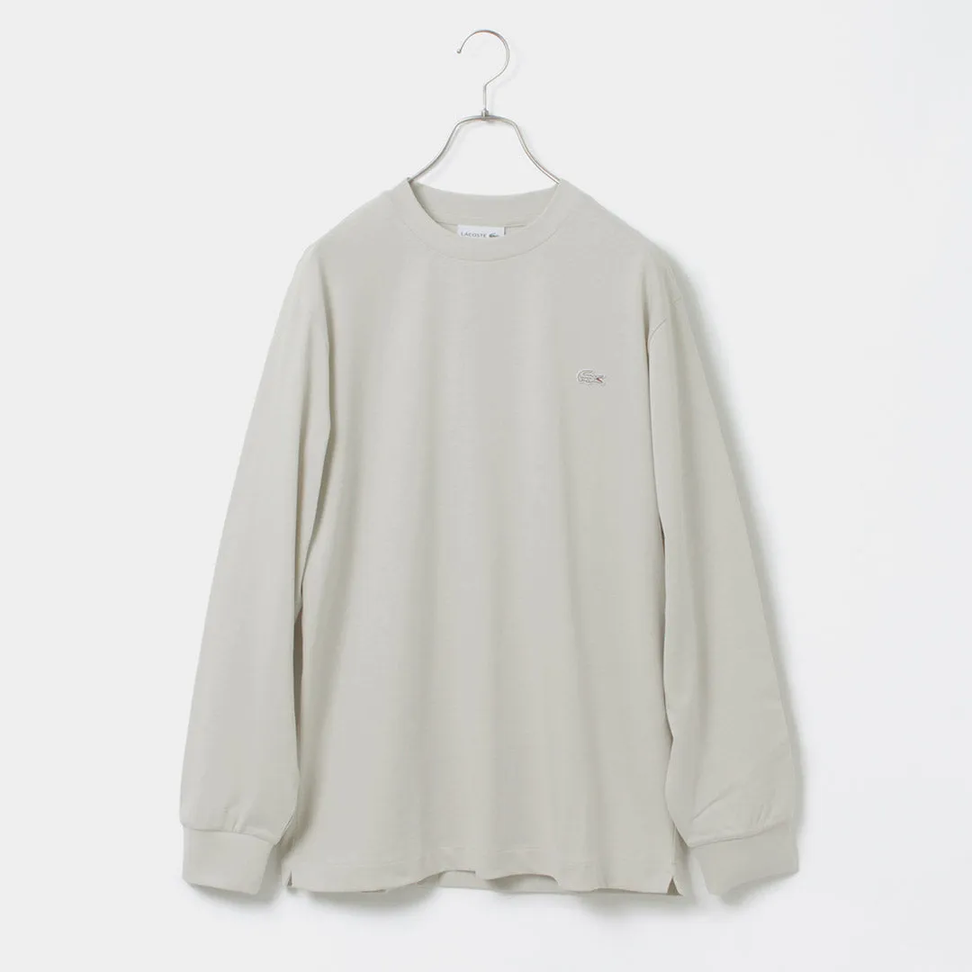 LACOSTE / Basic Long Sleeve T-Shirt