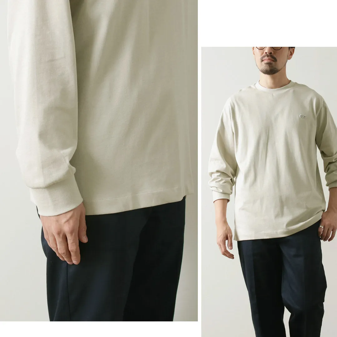 LACOSTE / Basic Long Sleeve T-Shirt