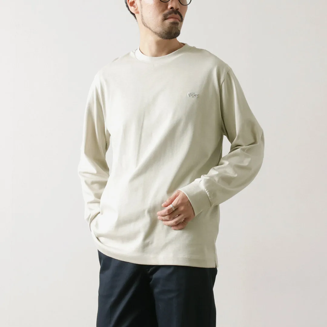 LACOSTE / Basic Long Sleeve T-Shirt