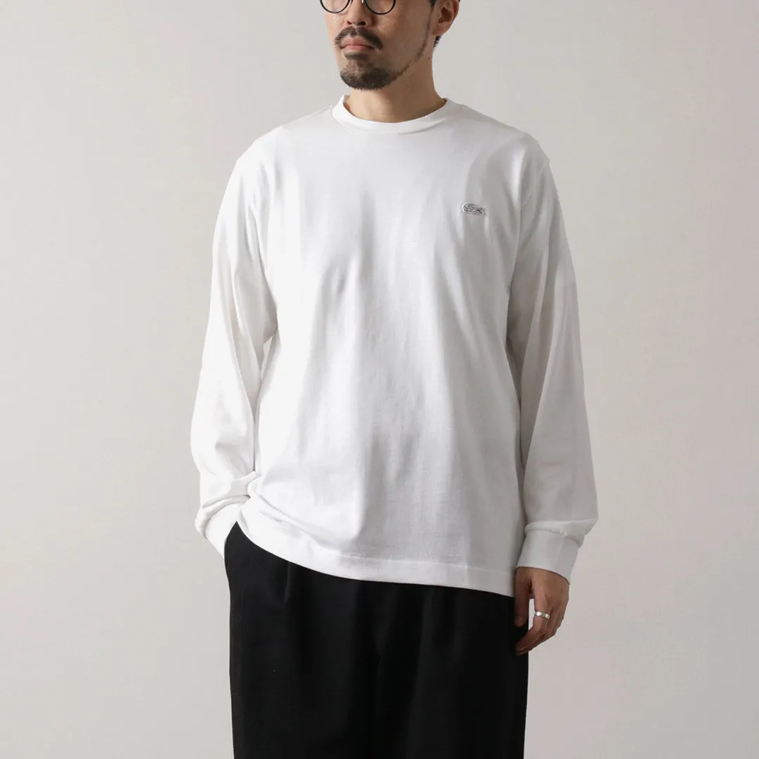 LACOSTE / Basic Long Sleeve T-Shirt