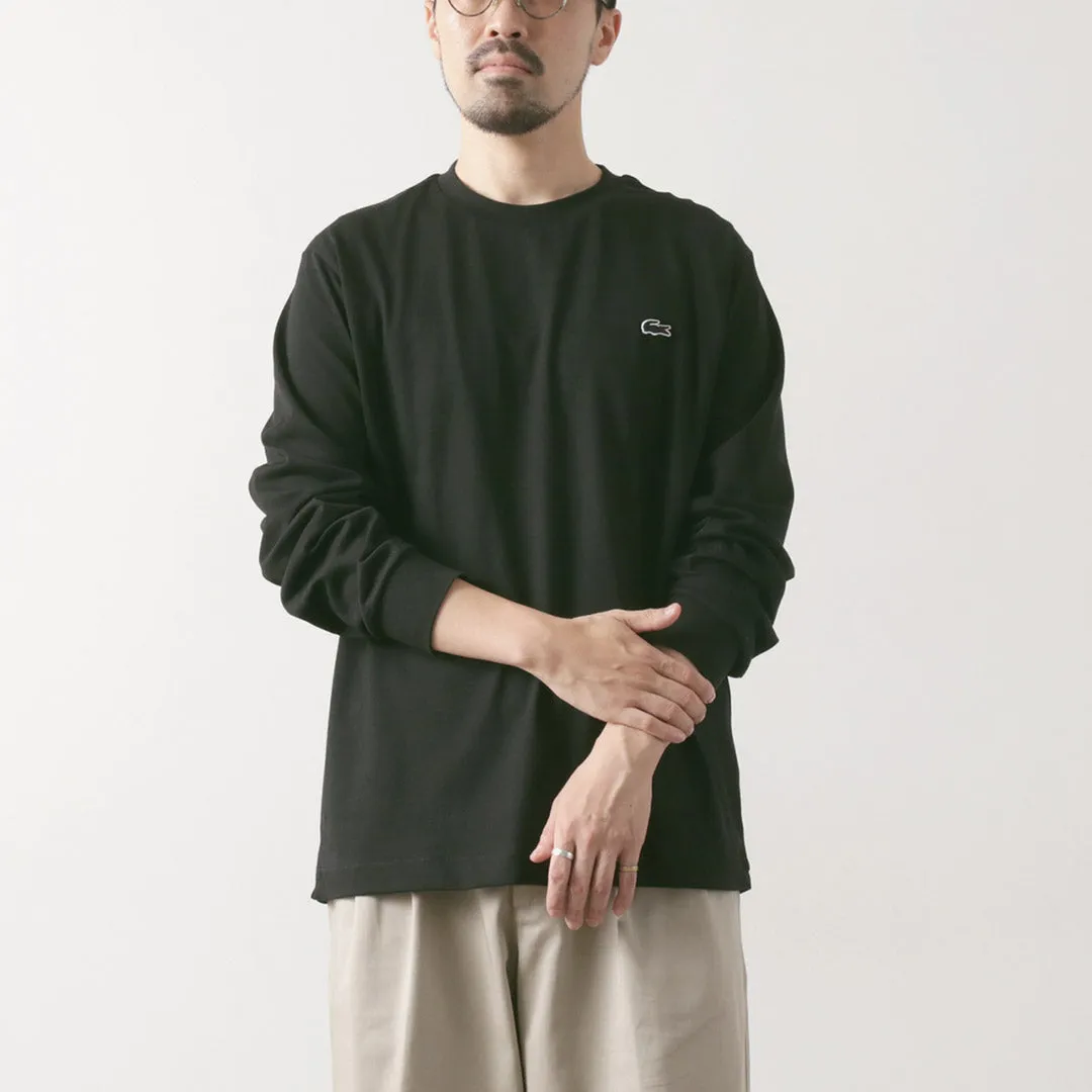 LACOSTE / Basic Long Sleeve T-Shirt