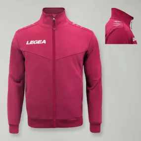 Legea Alabama Jacket Pink