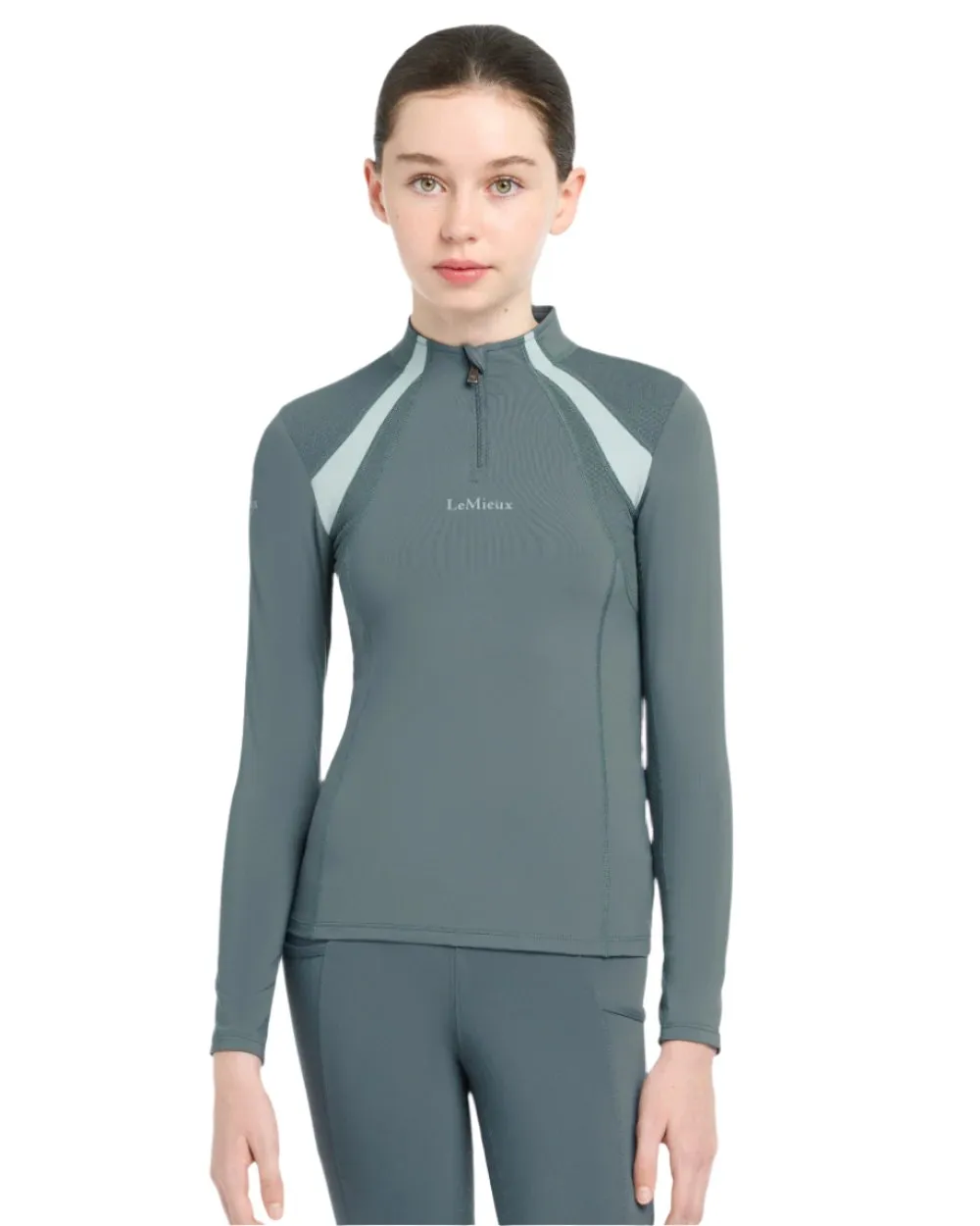 LeMieux Young Rider Mia Mesh Base Layer