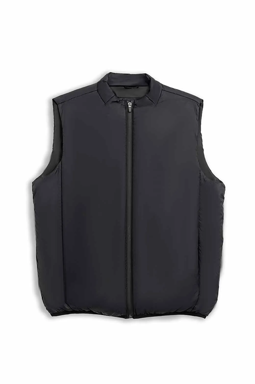 LIGHTWEIGHT QUILTED GILET