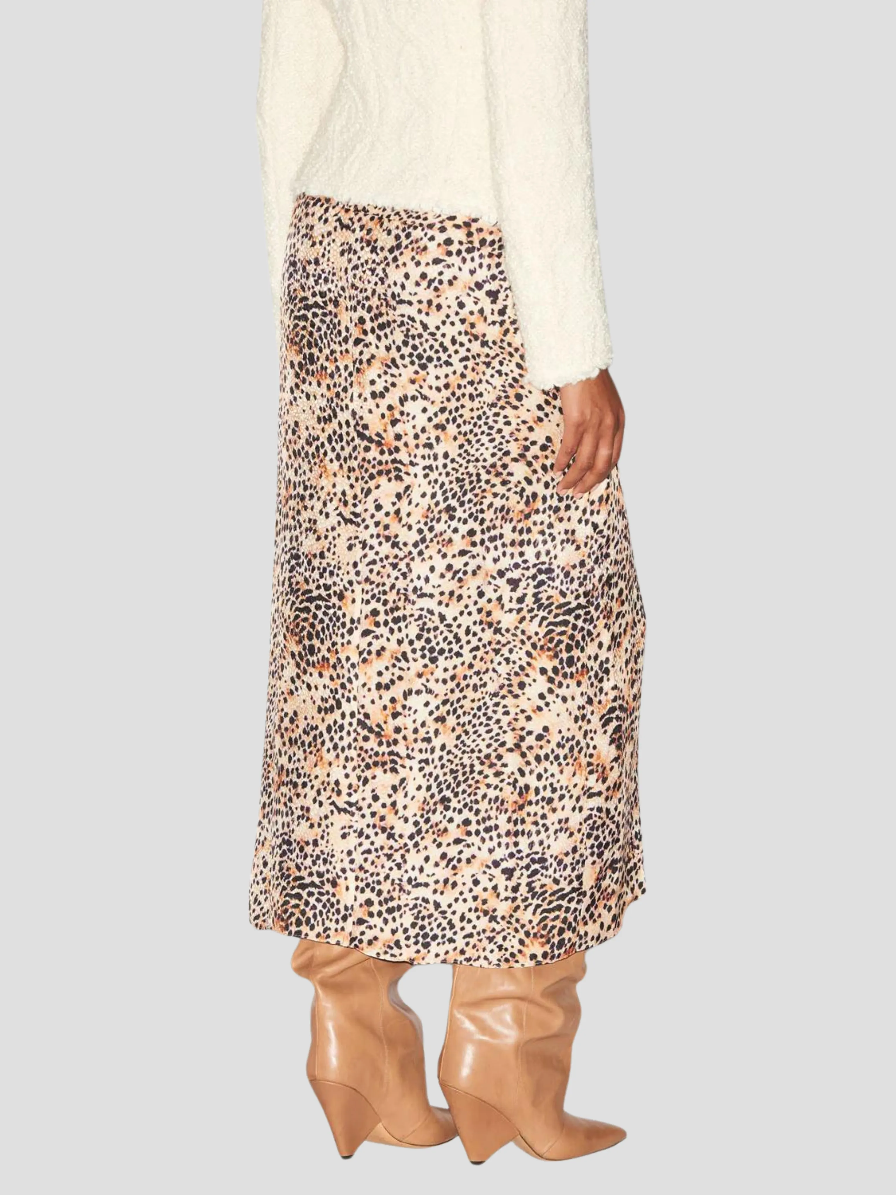 Lisanne Midi Skirt