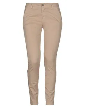 Liu •jo Women Casual trouser Beige 24 jeans