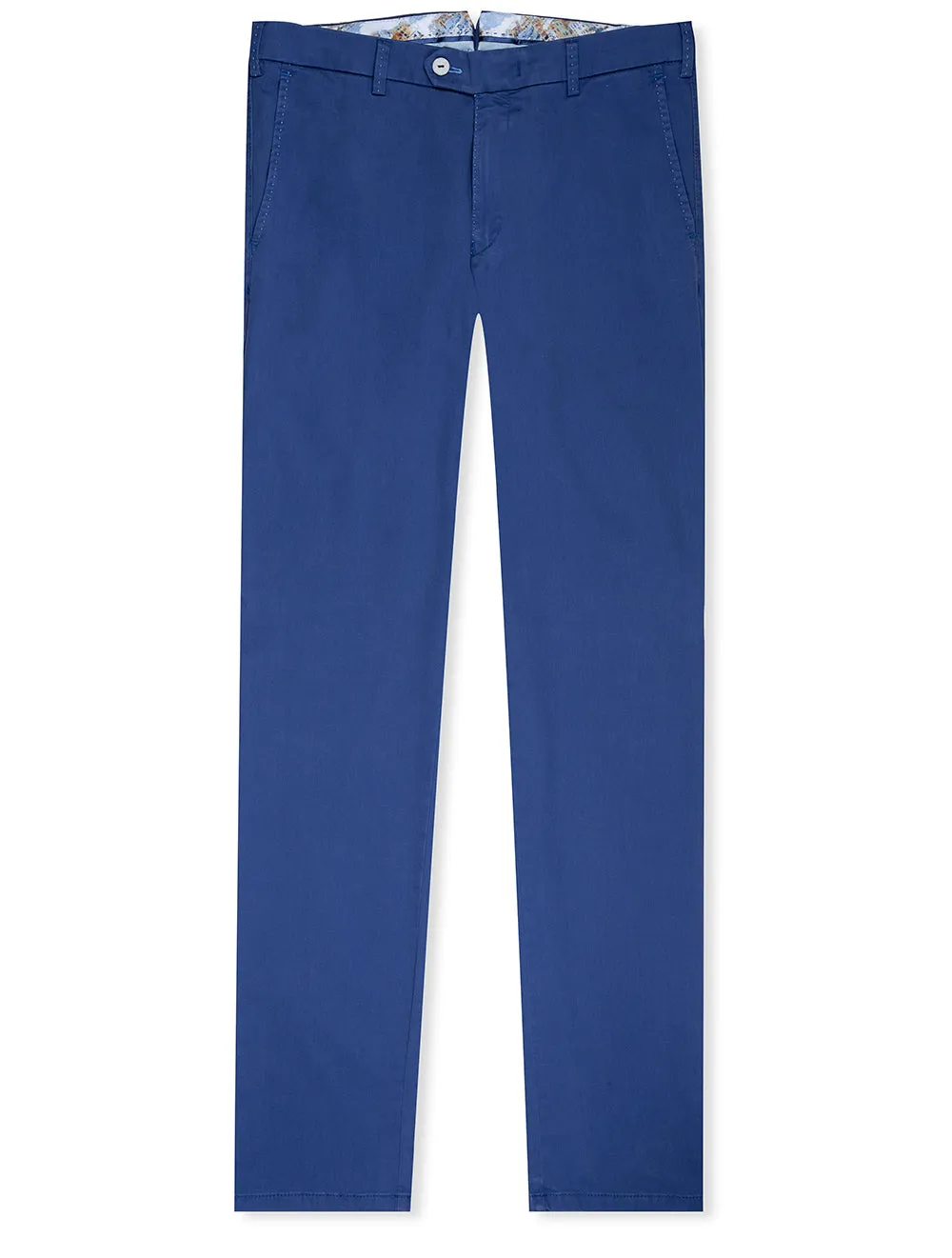 Lupus Slim Chino Blue