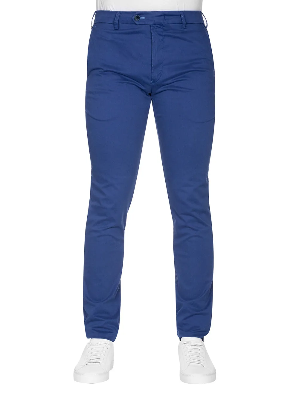 Lupus Slim Chino Blue