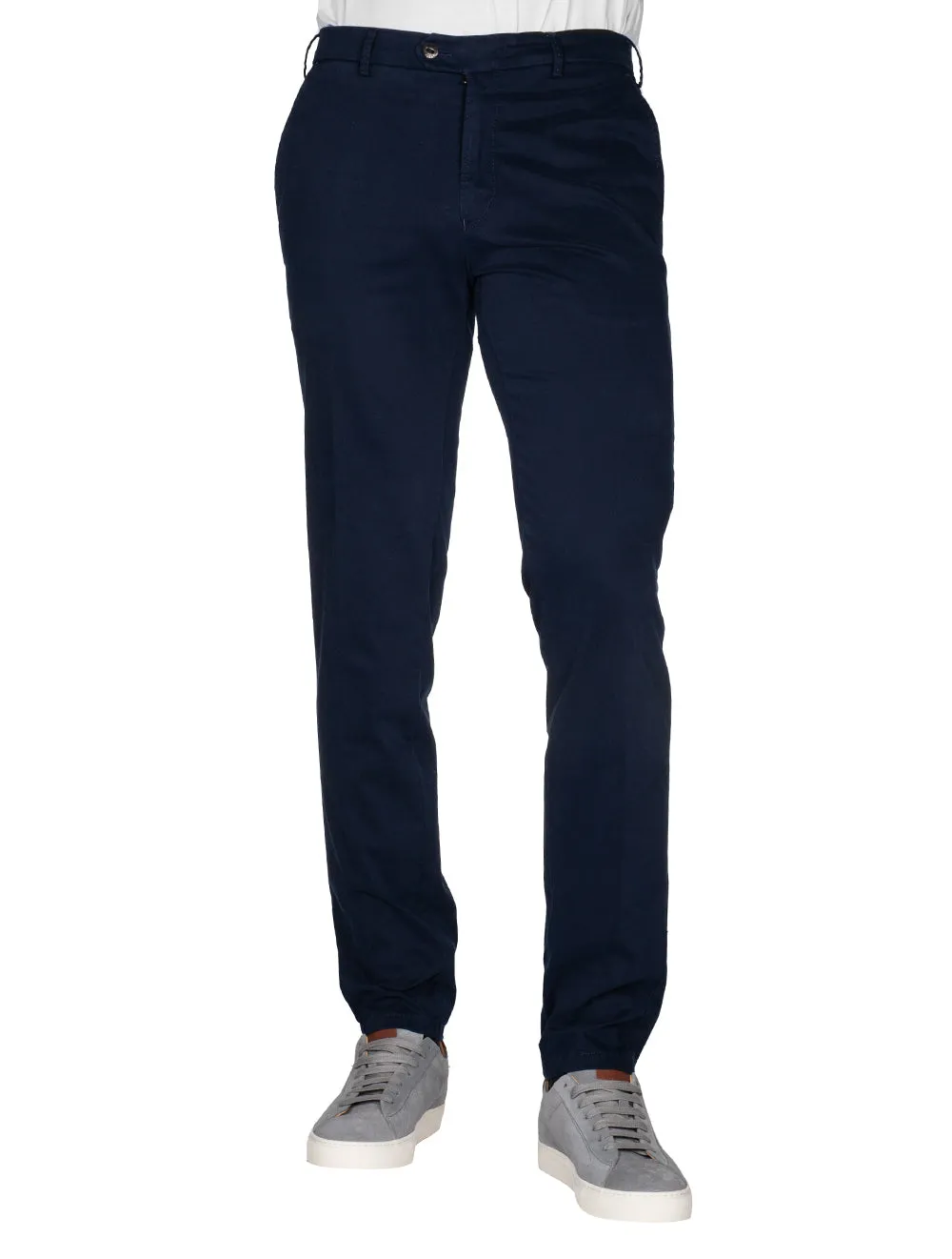 Lupus Slim Chino Navy