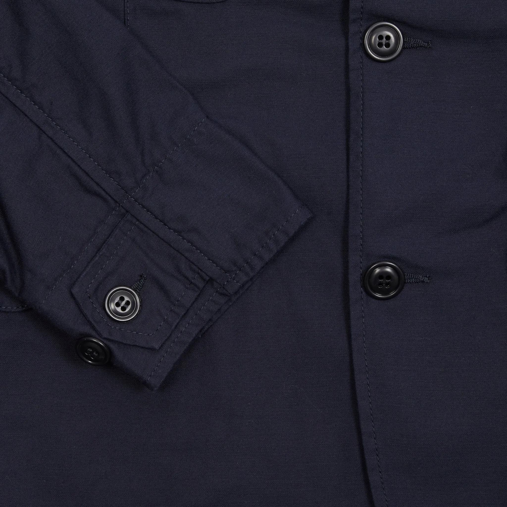 Manifattura Ceccarelli Bush Jacket in Navy