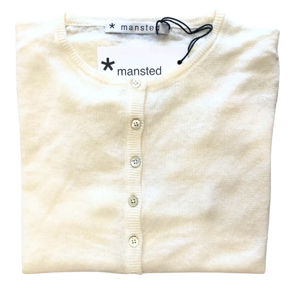 Mansted Pinguu lightweight Cardigan