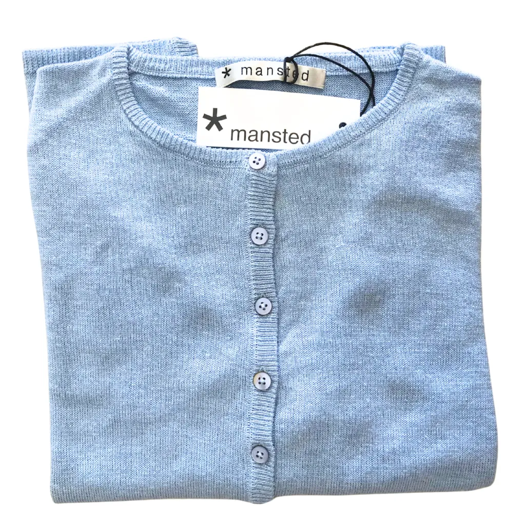 Mansted Pinguu lightweight Cardigan