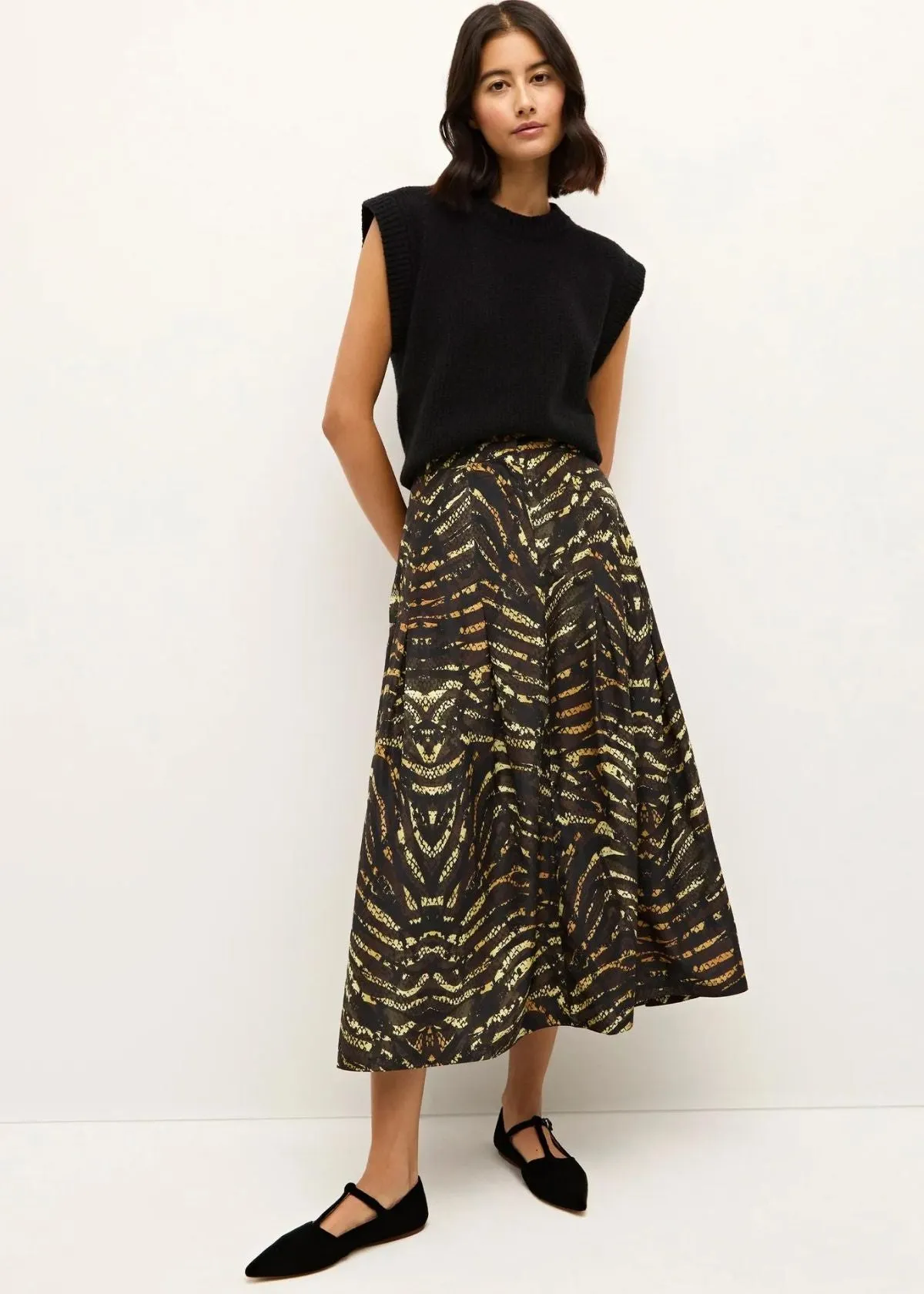 MARIE OLIVER Faith Skirt - Bengal