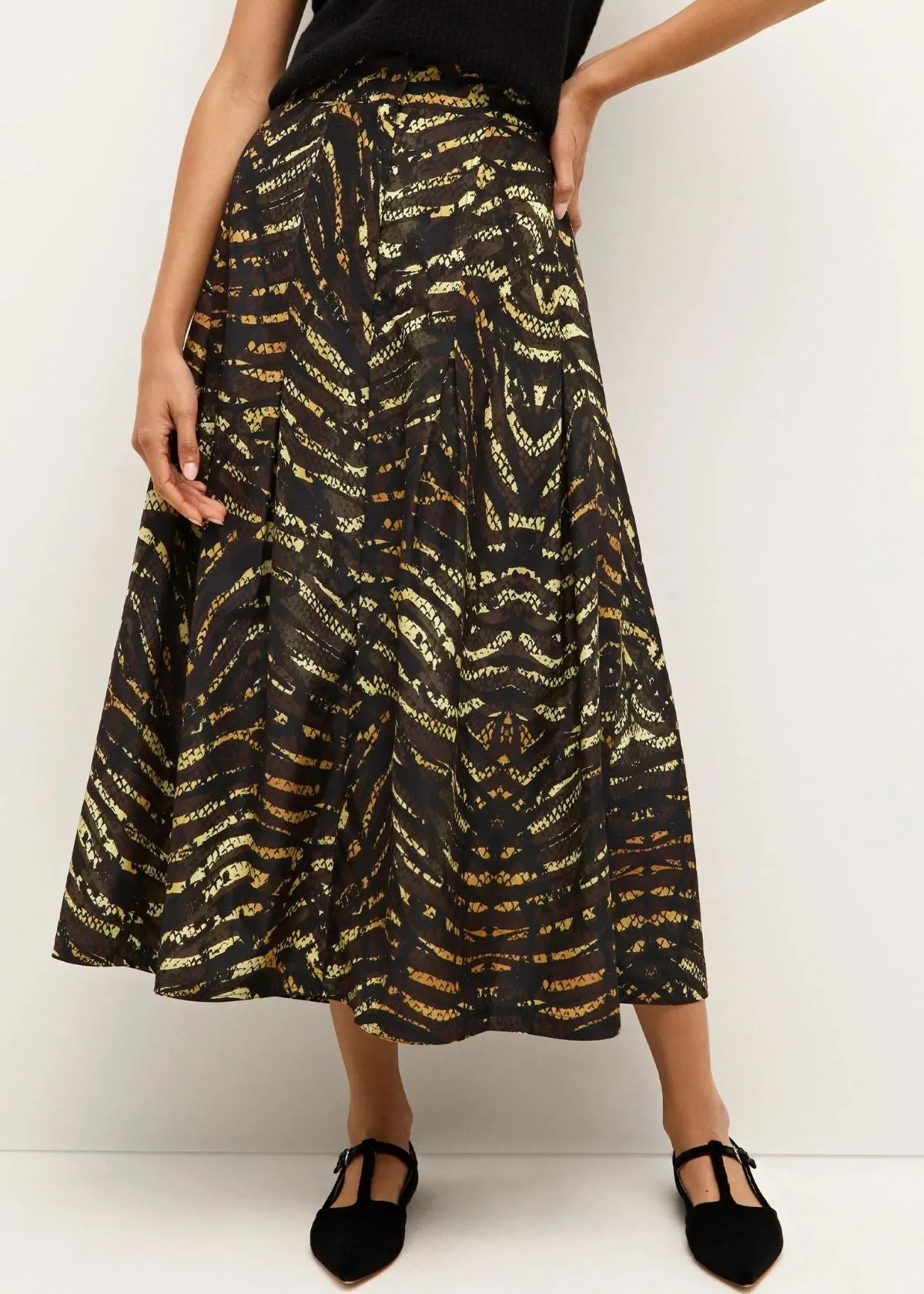 MARIE OLIVER Faith Skirt - Bengal