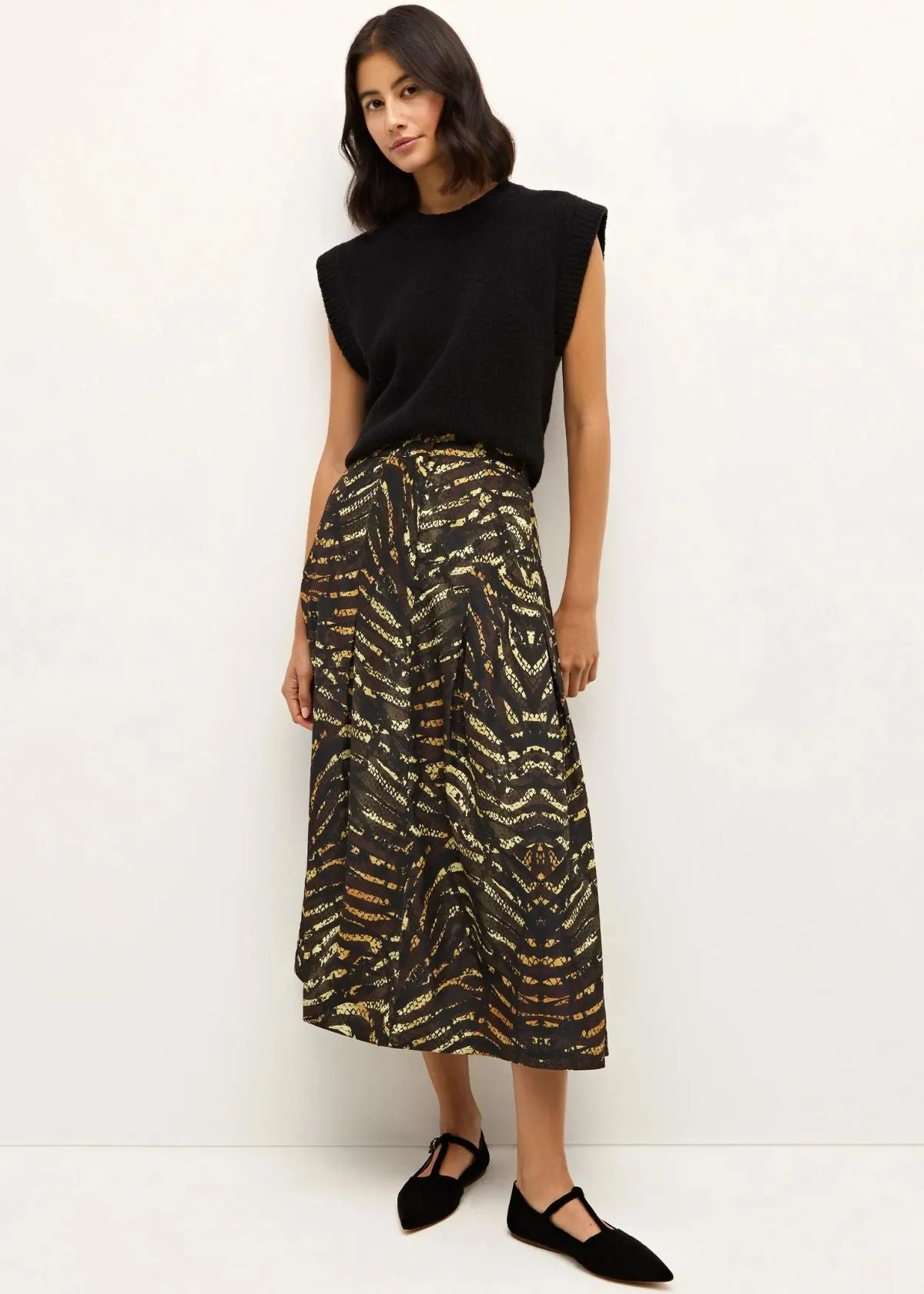 MARIE OLIVER Faith Skirt - Bengal