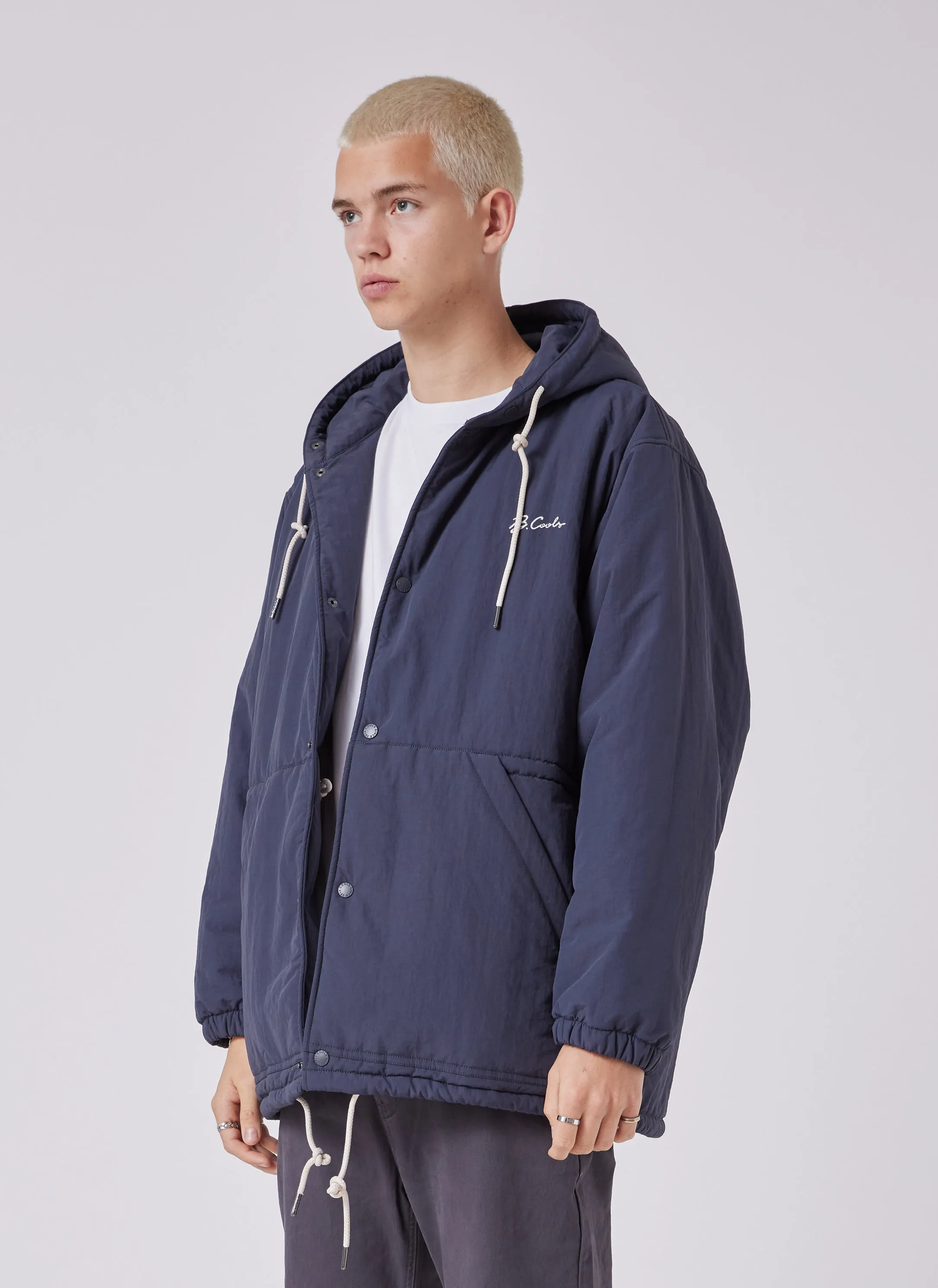 Matlow Jacket Navy