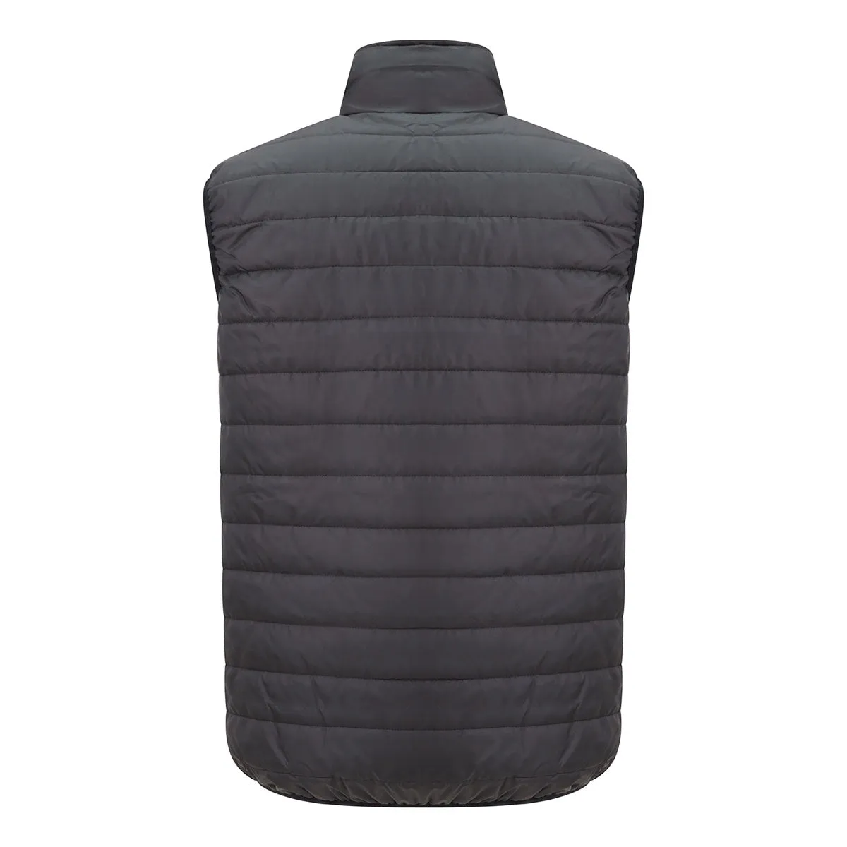 Mc Keever Rathcline GAA Core 22 Padded Gilet - Adult - Black