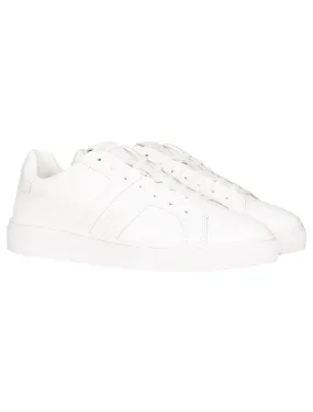 McJulien Leather Sneaker White