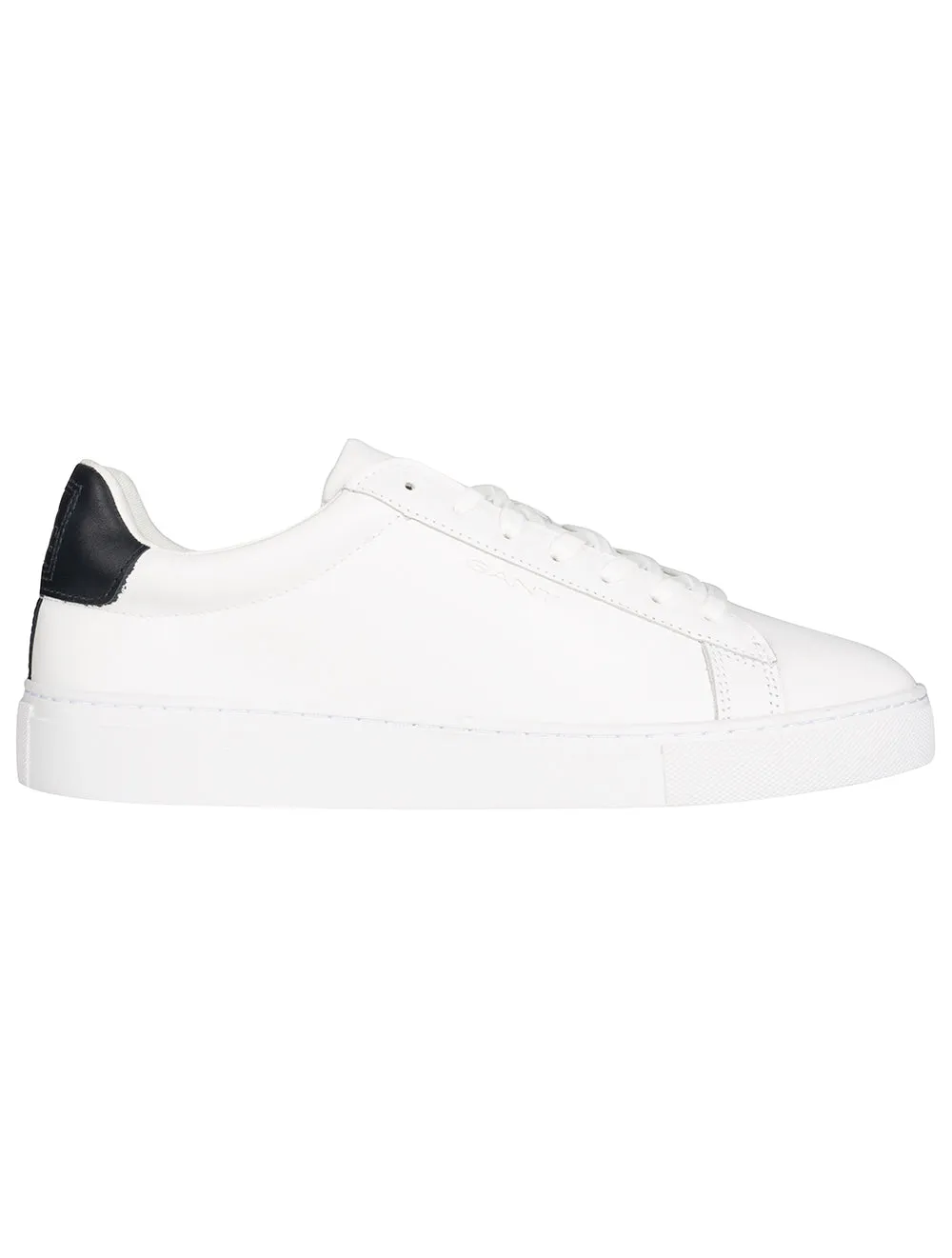 McJulien Leather Sneakers White