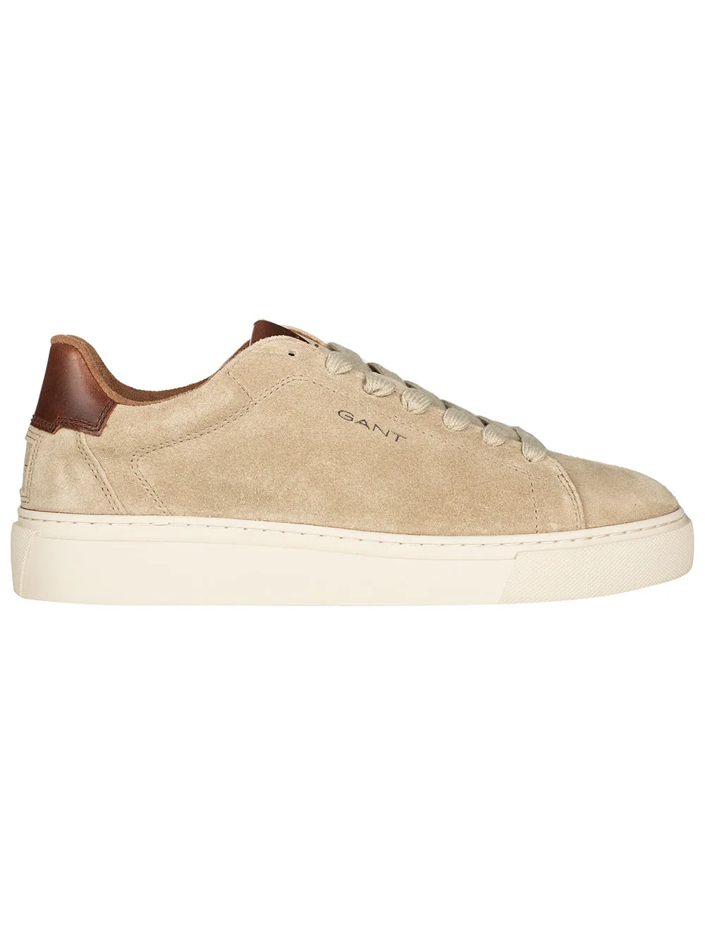 McJulien Suede Sneakers Sand